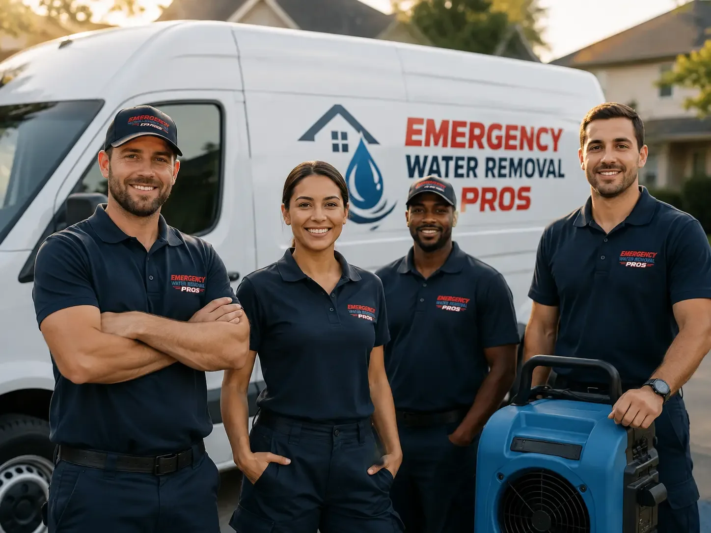 Emergency Water Removal company in Mccallsburg, IA