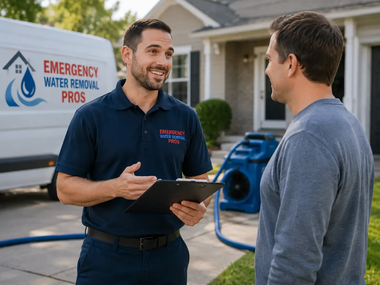 Emergency Water Removal Mccallsburg, IA FAQs
